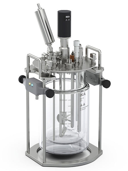 IKA HABITAT Cell dw 2 Bioreactors (2200 rpm, 5°C), Cell Culture, IKA, MSE Supplies