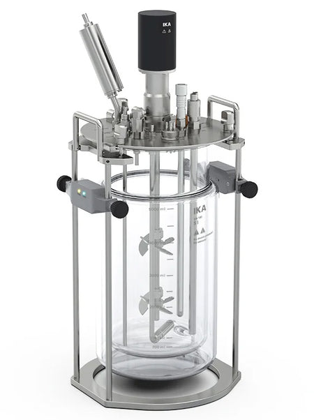 IKA HABITAT Cell dw 5 Bioreactors (1500 rpm, 5°C), Cell Culture, IKA, MSE Supplies