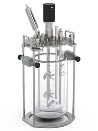 IKA HABITAT Cell dw 5 Bioreactors (1500 rpm, 5°C), Cell Culture, IKA, MSE Supplies