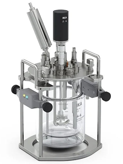 IKA HABITAT Ferment dw 1 Bioreactors (2000 rpm, 5°C), Cell Culture, IKA, MSE Supplies