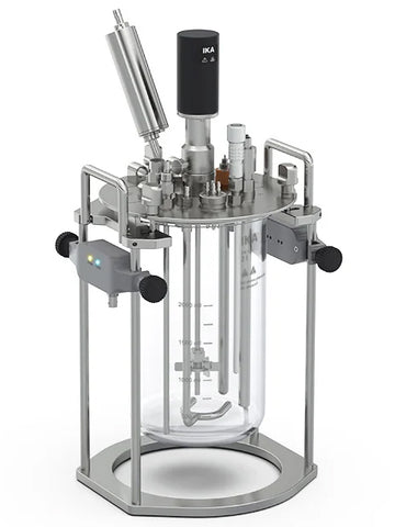 IKA HABITAT Ferment sw 2 Bioreactors (2200 rpm, 5°C) - MSE Supplies LLC