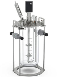 IKA HABITAT Ferment sw 5 Bioreactors (1500 rpm, 5°C), Cell Culture, IKA, MSE Supplies