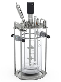 IKA HABITAT Ferment dw 5 Bioreactors (1500 rpm, 5°C), Cell Culture, IKA, MSE Supplies