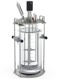 IKA HABITAT Ferment dw 10 Bioreactors (800 rpm, 5°C), Cell Culture, IKA, MSE Supplies