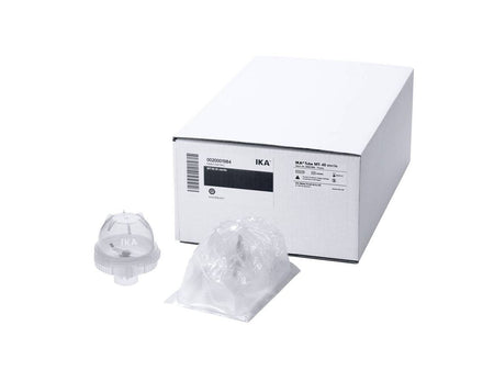 IKA MT 40.10 Steril Disposable Grinding Chamber, 40 mL, 10 pc, Biological Mills, IKA, MSE Supplies