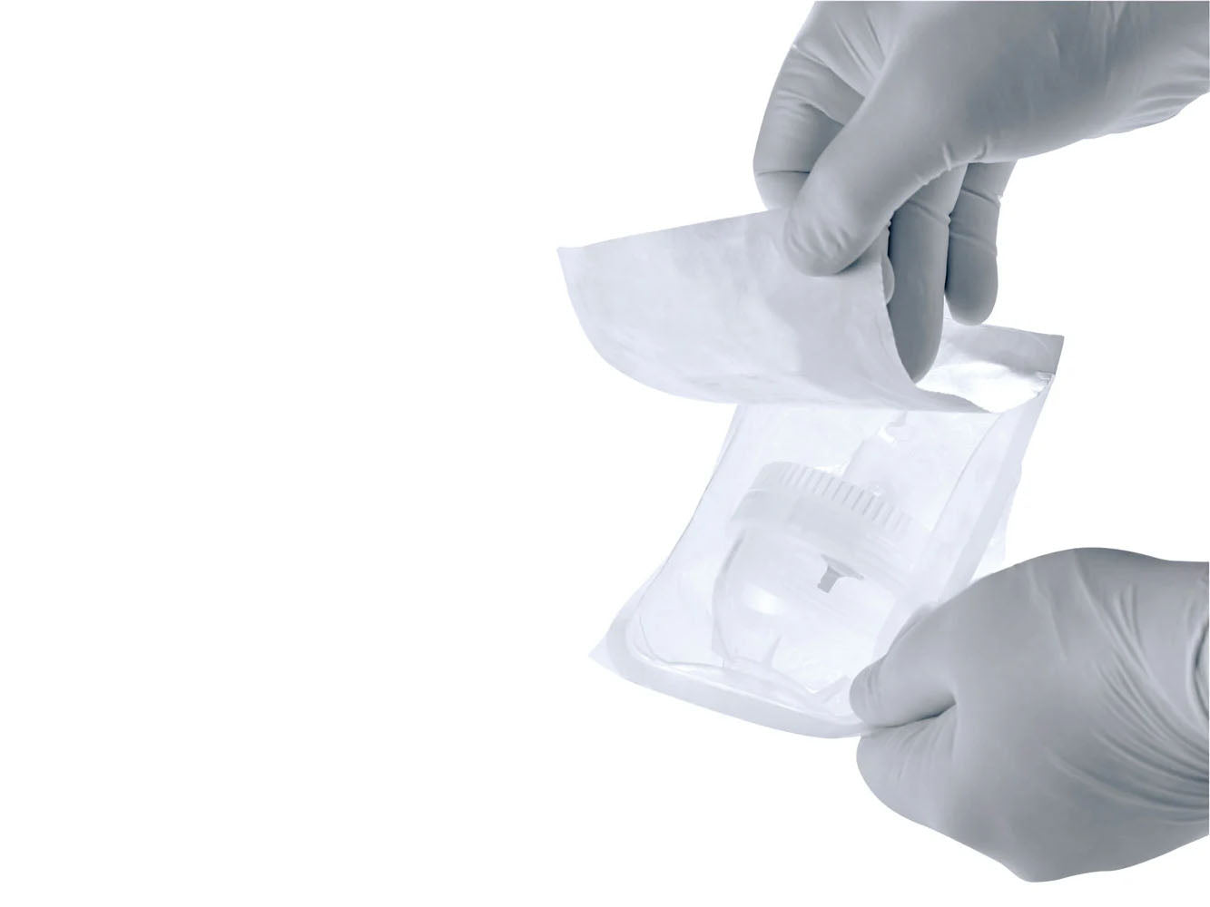 IKA MT 40.10 Steril Disposable Grinding Chamber, 40 mL, 10 pc, Biological Mills, IKA, MSE Supplies