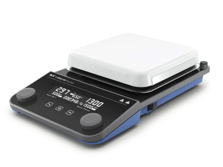 IKA C-Mag HS 7 Control Magnetic Stirrers (1500rpm, 500°C), Stirrers, IKA, MSE Supplies