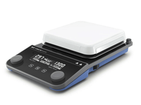 IKA C-Mag HS 7 Control Magnetic Stirrers (1500rpm, 500°C), Stirrers, IKA, MSE Supplies