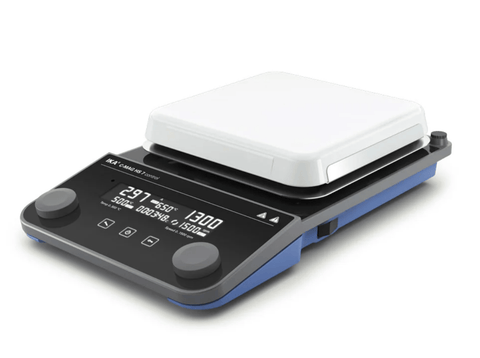 IKA C-Mag HS 7 Control Magnetic Stirrers (1500rpm, 500°C), Stirrers, IKA, MSE Supplies