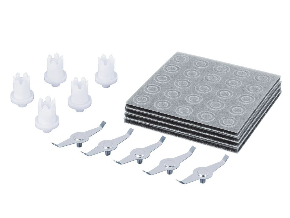 IKA A-MMT.100 Abrasion Set for MMT 40.1 / MMT 100.1 Mills, Biological Mills, IKA, MSE Supplies