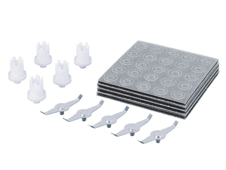 IKA A-MMT.100 Abrasion Set for MMT 40.1 / MMT 100.1 Mills, Biological Mills, IKA, MSE Supplies