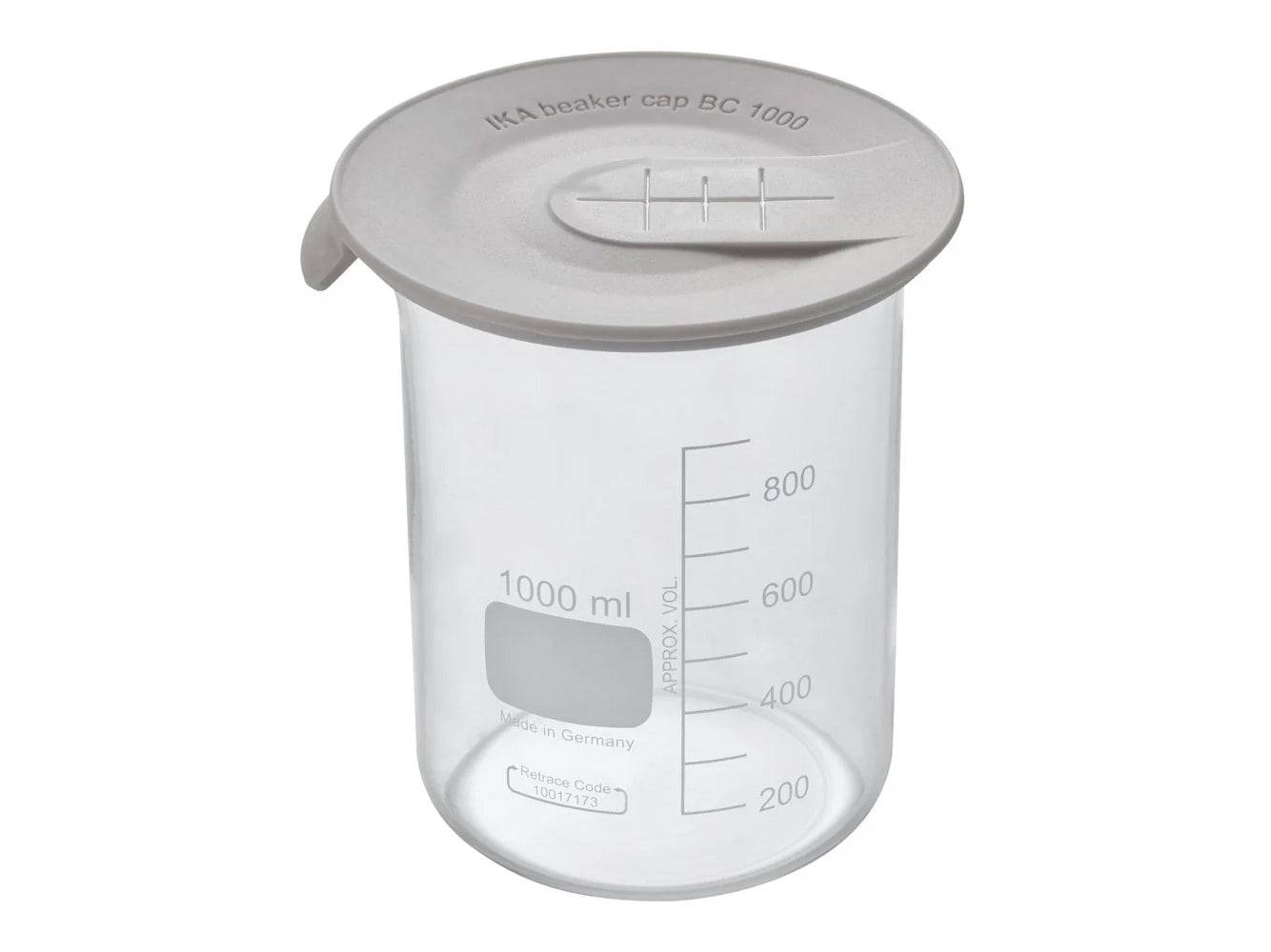 IKA BC 1000 Beaker Cap, Stirrers, IKA, MSE Supplies