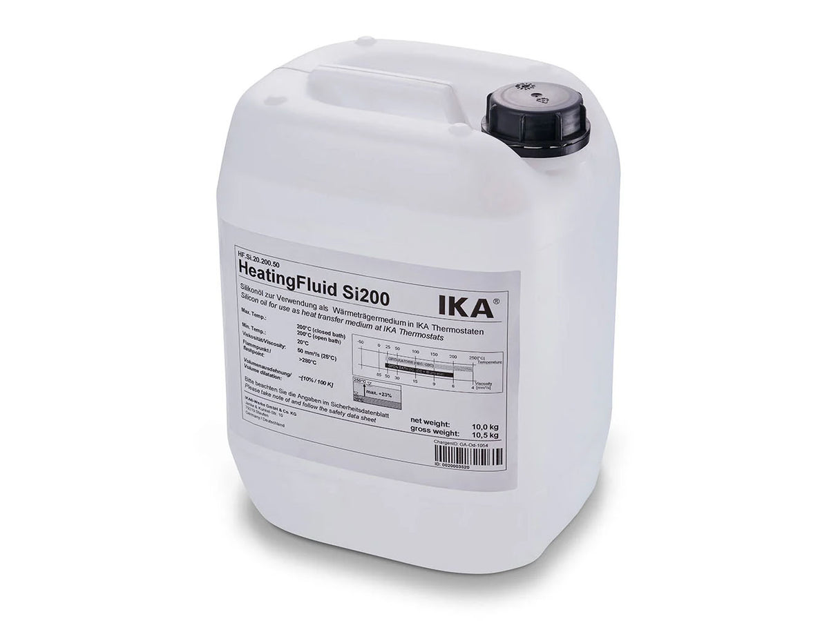 IKA HF.Si.20.200.50 Synthesis Heating Fluid, Temperature Control Systems, IKA, MSE Supplies