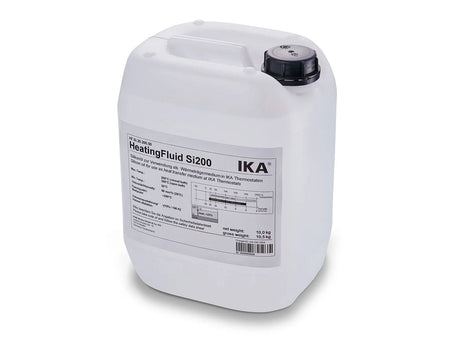 IKA HF.Si.20.200.50 Synthesis Heating Fluid, Temperature Control Systems, IKA, MSE Supplies