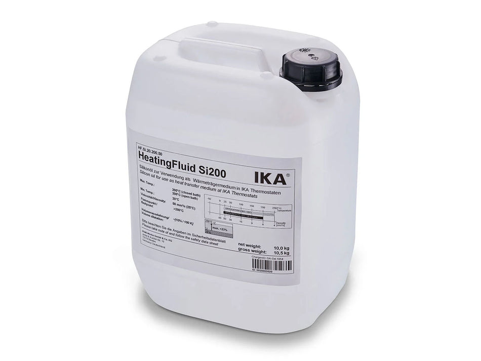 IKA HF.Si.20.200.50 Synthesis Heating Fluid, Temperature Control Systems, IKA, MSE Supplies