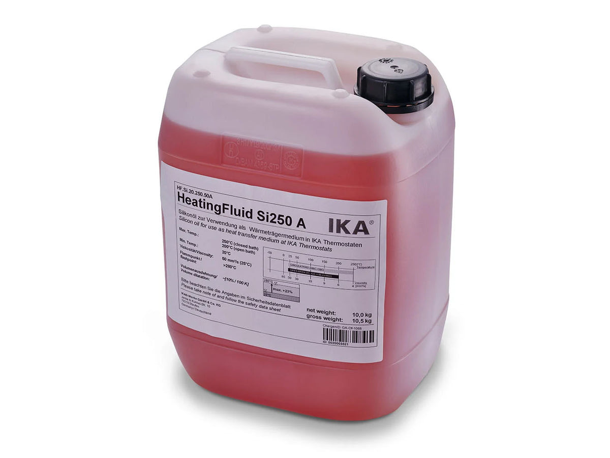 IKA HF.Si.20.250.50A Synthesis Heating Fluid, Temperature Control Systems, IKA, MSE Supplies