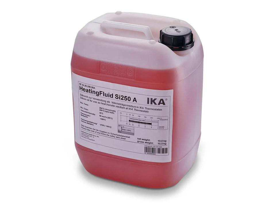IKA HF.Si.20.250.50A Synthesis Heating Fluid, Temperature Control Systems, IKA, MSE Supplies
