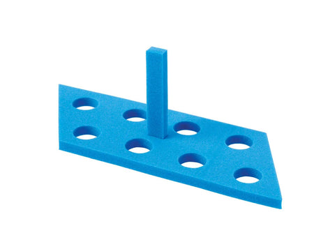 IKA Floating Tube Rack 2 Temperature Control - MSE Supplies LLC
