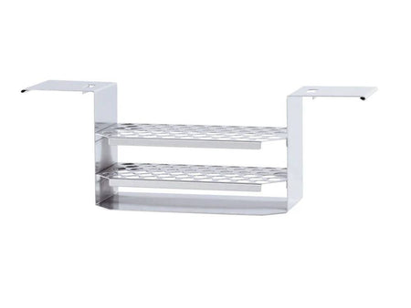 IKA Tube Rack, 13mm, S, Stainless, Shakers, IKA, MSE Supplies