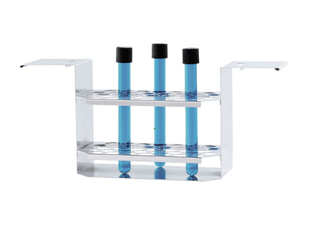 IKA Tube Rack, 17mm, S, Stainless, Shakers, IKA, MSE Supplies