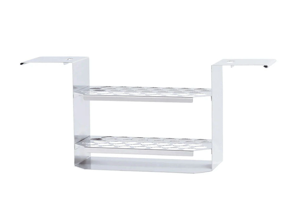 IKA Tube Rack, 17mm, S, Stainless, Shakers, IKA, MSE Supplies