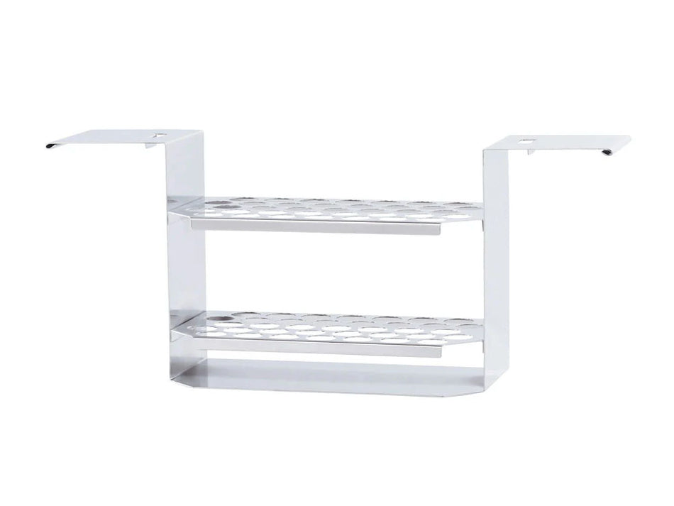 IKA Tube Rack, 17mm, S, Stainless, Shakers, IKA, MSE Supplies