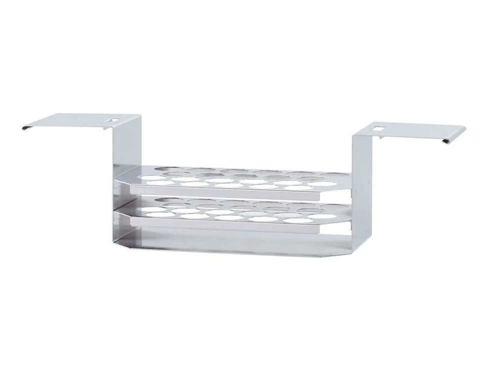 IKA Tube Rack, 22mm, S, Stainless, Shakers, IKA, MSE Supplies