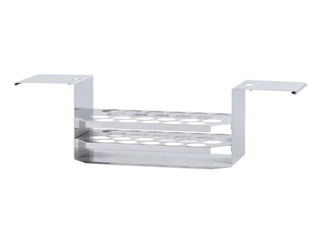 IKA Tube Rack, 22mm, S, Stainless Temperature Control - MSE Supplies LLC