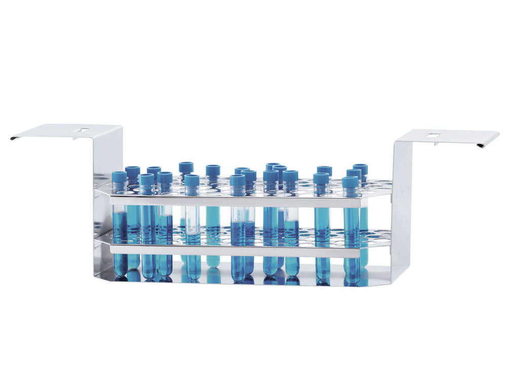 IKA Temperature Control Tube Rack, 13mm, ML, Temperature Control Systems, IKA, MSE Supplies