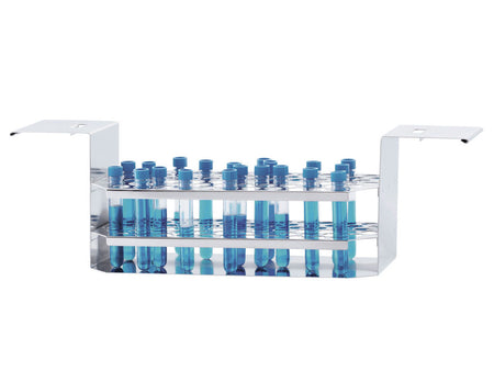 IKA Temperature Control Tube Rack, 13mm, ML, Temperature Control Systems, IKA, MSE Supplies