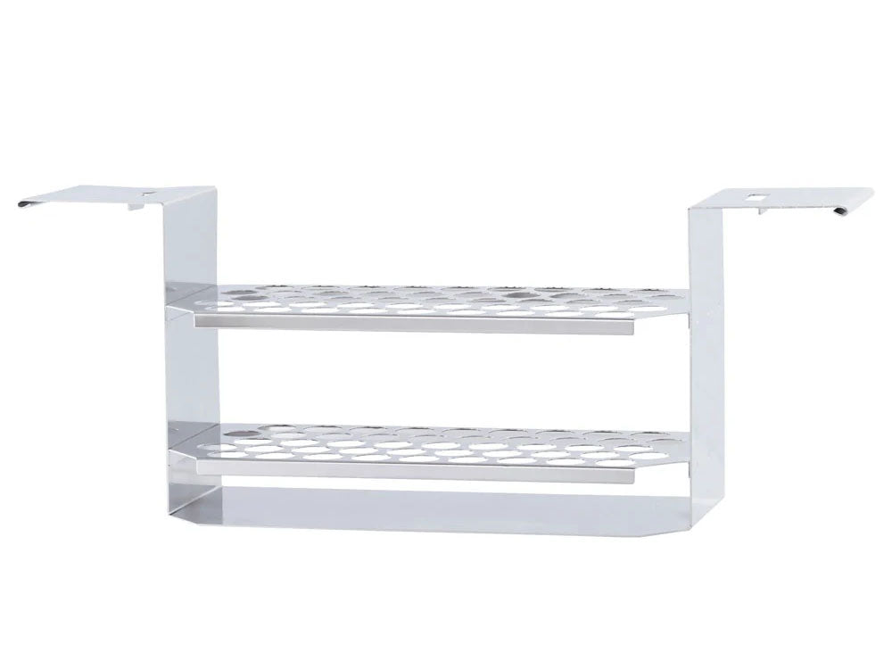 IKA Tube Rack, 17mm, ML, Stainless, Shakers, IKA, MSE Supplies