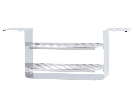 IKA Tube Rack, 17mm, ML, Stainless, Shakers, IKA, MSE Supplies