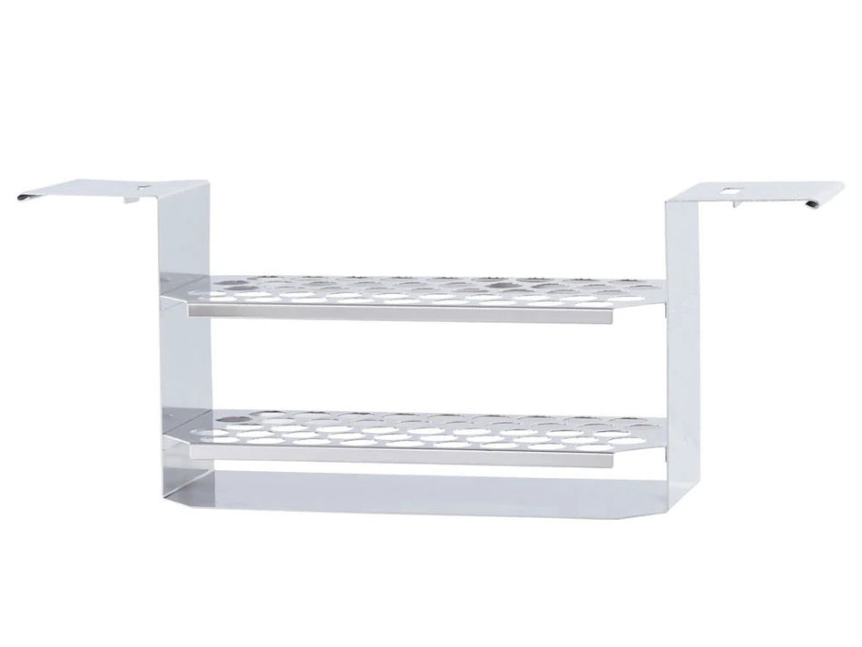 IKA Tube Rack, 17mm, ML, Stainless, Shakers, IKA, MSE Supplies