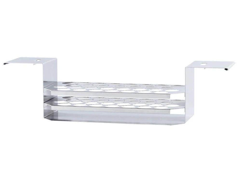 IKA Tube Rack, 22mm, ML, Stainless, Shakers, IKA, MSE Supplies