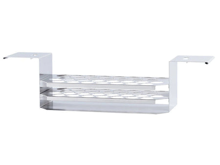 IKA Tube Rack, 22mm, ML, Stainless, Shakers, IKA, MSE Supplies