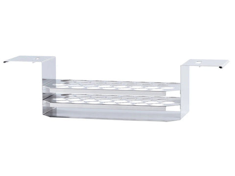 IKA Tube Rack, 22mm, ML, Stainless Temperature Control - MSE Supplies LLC