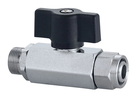 IKA Ball Valve M16x1, Water Baths and Dry Baths, IKA, MSE Supplies