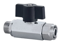 IKA Ball Valve M16x1, Water Baths and Dry Baths, IKA, MSE Supplies