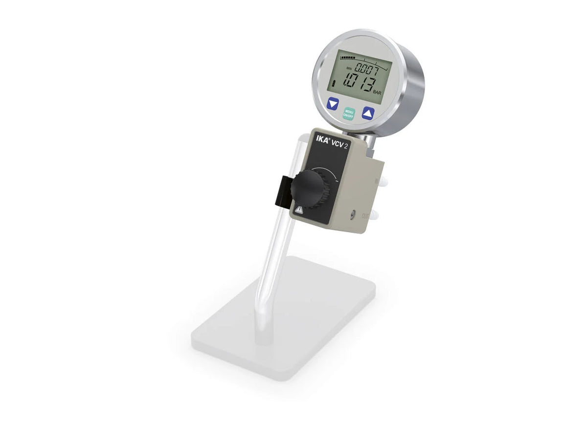 IKA VCV 2 Vacuum Control Valve Digital, Pump Systems, IKA, MSE Supplies