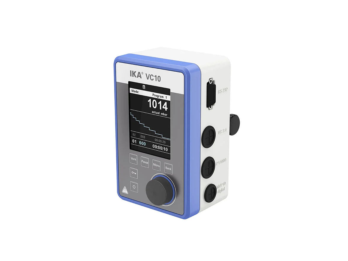 IKA VC 10 Vacuum Controller, Pump Systems, IKA, MSE Supplies