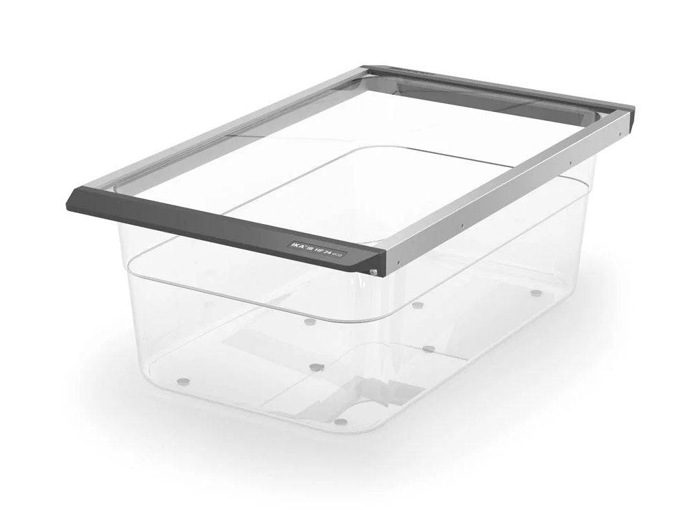 IKA IB HF 24 Eco Plastic Bath, Water Baths and Dry Baths, IKA, MSE Supplies