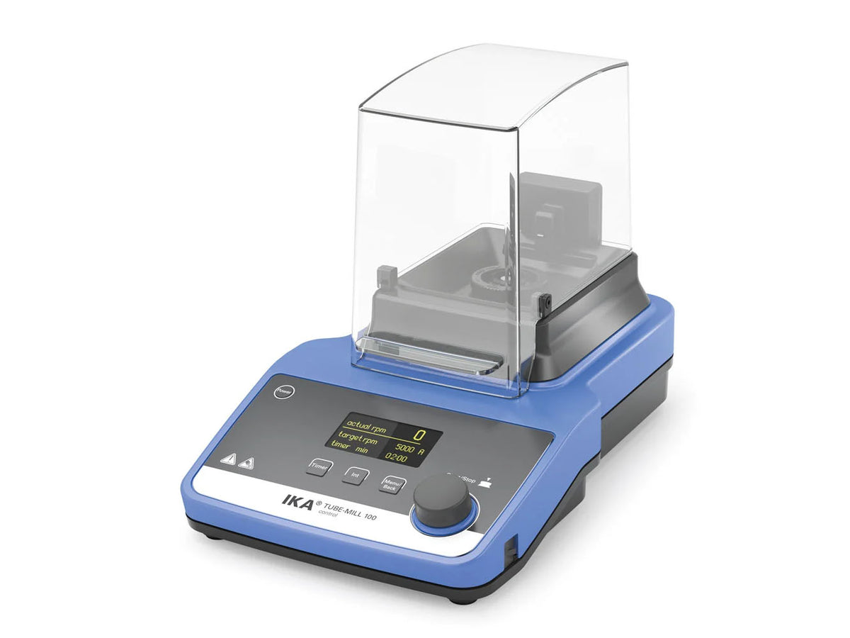 IKA Tube Mill 100 Control, Biological Mills, IKA, MSE Supplies