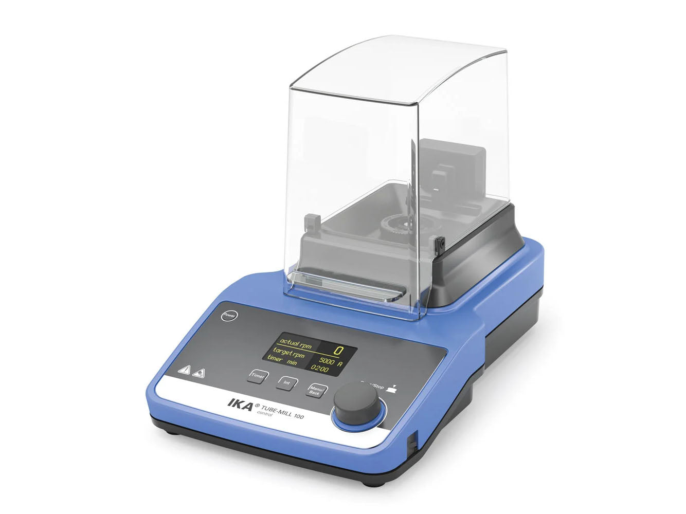 IKA Tube Mill 100 Control, Biological Mills, IKA, MSE Supplies