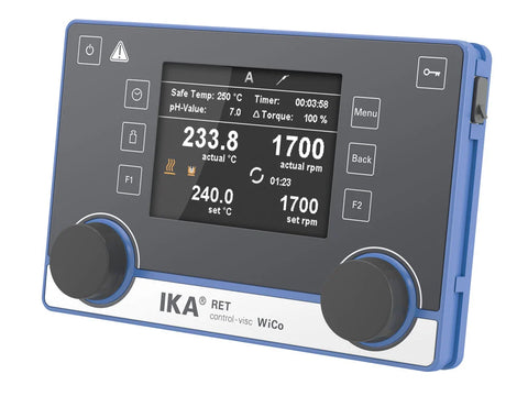 IKA WiCo RET Control-Visc Magnetic Stirrers - MSE Supplies LLC