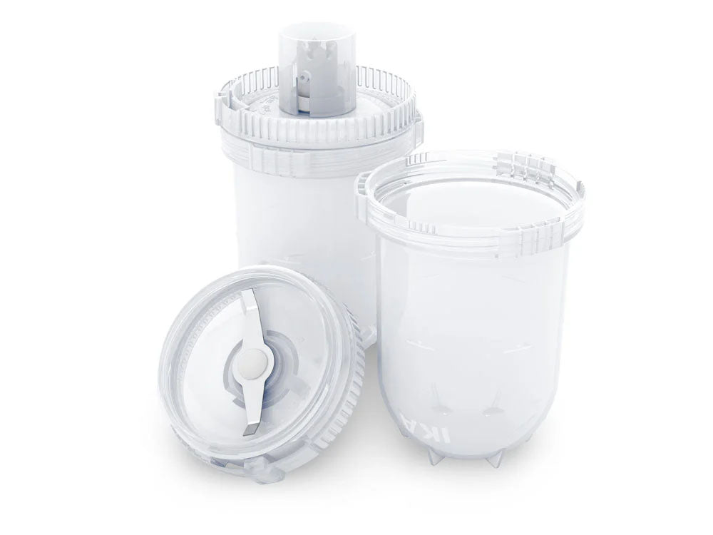 IKA MT 100.10 Disposable Grinding Chamber, 100 mL, 10 pc., Biological Mills, IKA, MSE Supplies