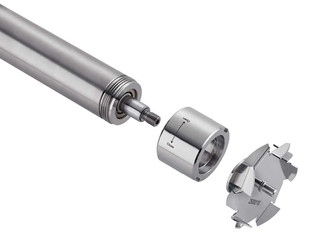 IKA D 80 Dissolver, Homogenizers and Disintegrators, IKA, MSE Supplies