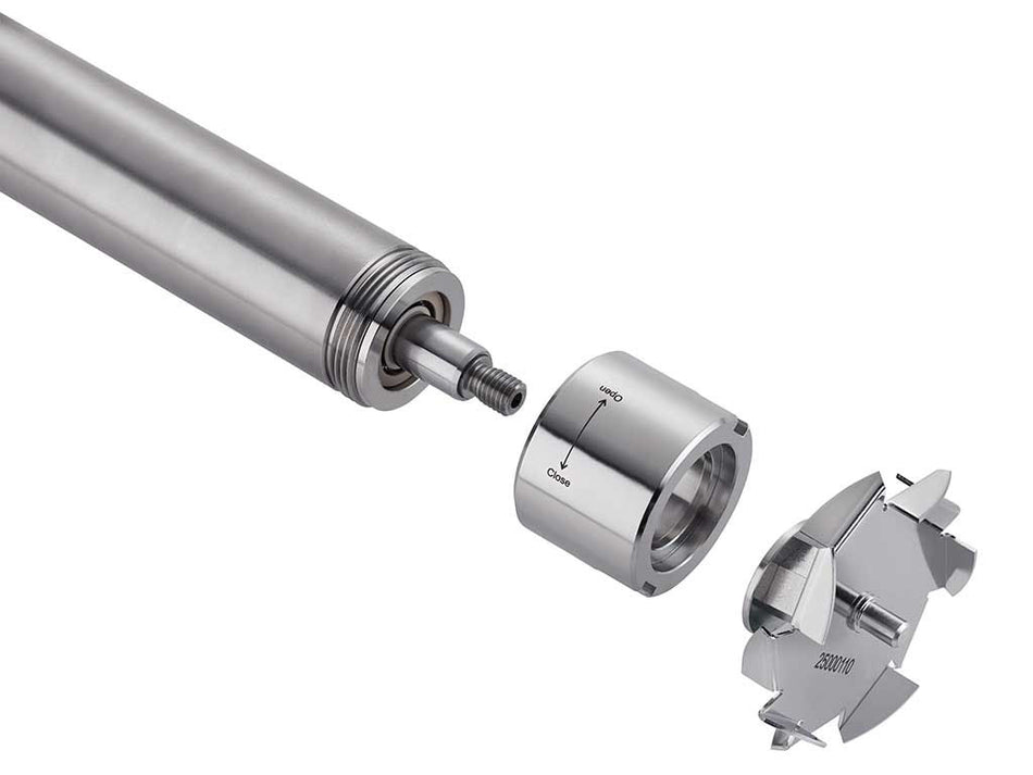 IKA D 80 Dissolver, Homogenizers and Disintegrators, IKA, MSE Supplies