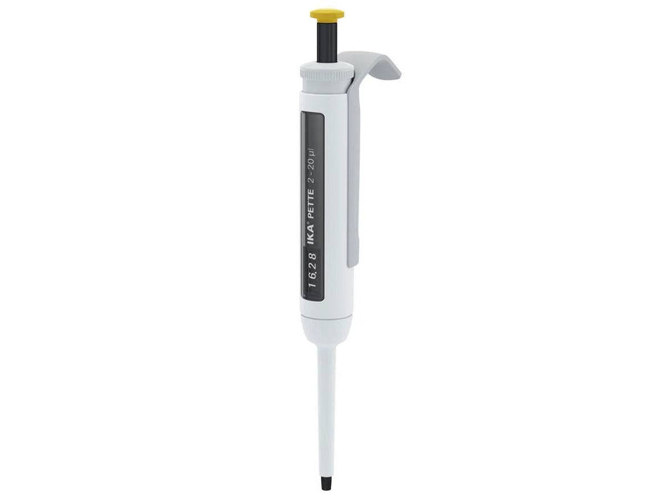IKA Pette Vario Pipettes (2-20 µl, 40°C), Liquid Handling, IKA, MSE Supplies