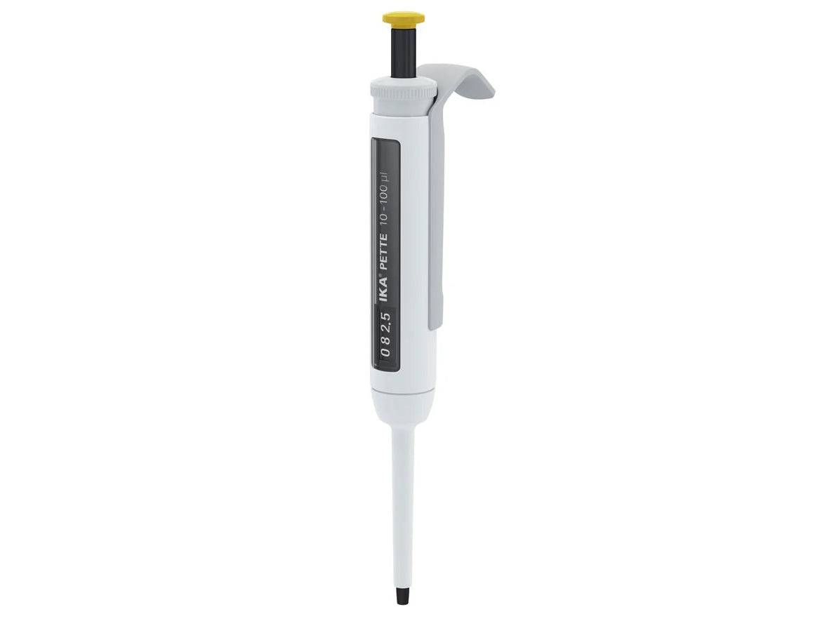 IKA Pette Vario Pipettes (10-100 µl, 40°C), Liquid Handling, IKA, MSE Supplies