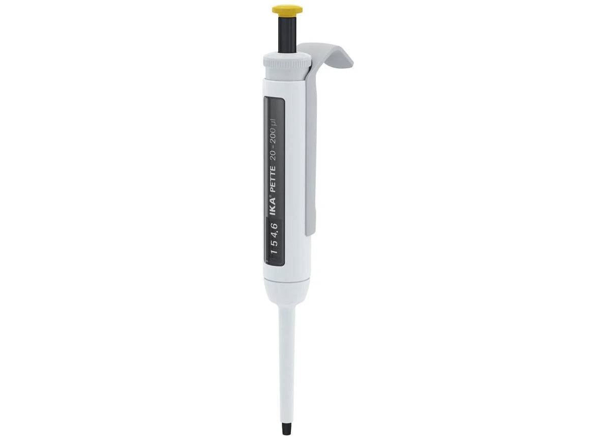IKA Pette Vario Pipettes (20-200 µl, 40°C), PCR Products, IKA, MSE Supplies